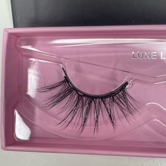 GLAMNETIC-Luxe Lash-Long cat eye (7mm-14mm)-BRAND NEW - Picture 3 of 5